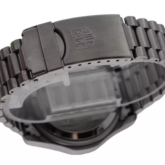 Vintage Men's 37mm Tag Heuer 2000 Series Quartz Chronograph Watch Ref 273.006/1! - Picture 6 of 10